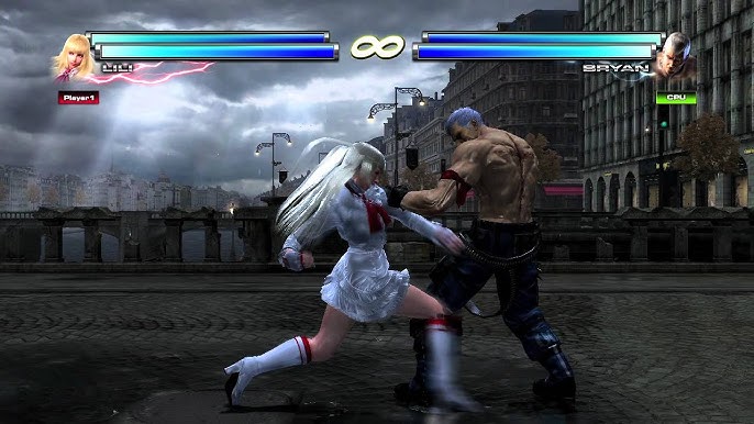 Tekken Tag Tournament 2 Seminovo – Xbox 360 - Stop Games - A loja