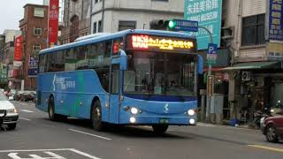 國道｜基隆客運｜1068路線｜金山→台灣大學｜KINGLONG KL6120UH3｜經過金山郵局站｜１９７－Ｕ６｜