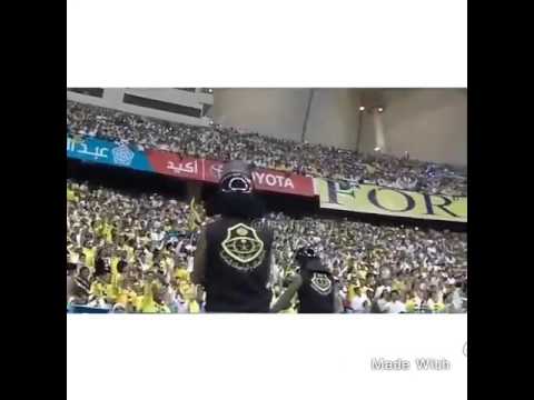 نصر أنـا والن صر يجـر ي في دم ـي