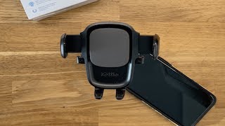 iOttie Easy One Touch 5 Dash & Windshield Mount | quick review | greita apžvalga