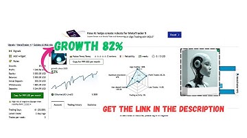 Goldex AI MT4 – AI-Powered Gold Trading Expert Advisor