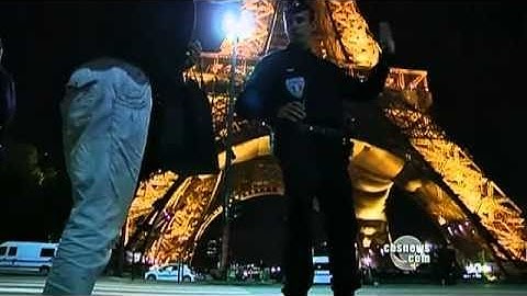 Eifel Tower Evacuated After Threat