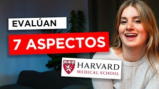 Cómo Estudiar Medicina en HARVARD  Cuánto Cuesta, Requisitos y Becas