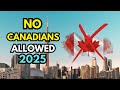 10 Countries Where Canadians Are Not Welcome In 2025 10 Countries Where Canadians Are Not Welcome In 2025