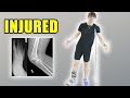 i hurt myself :( - Post Injury Recovery Part 1