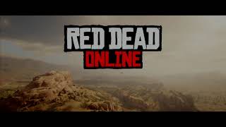 Red Dead Redemption PS4 Pro online Honor Among Horse Theives