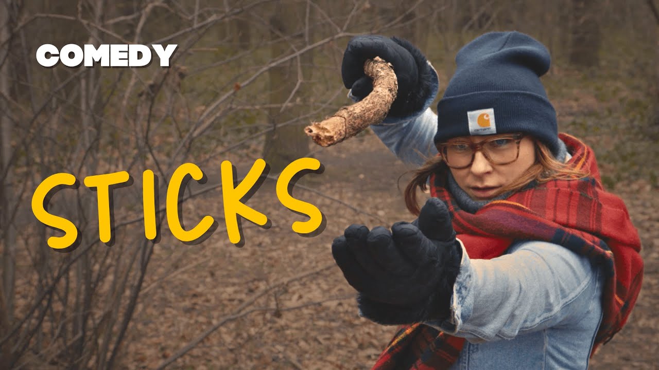 STICKS | Improvised Comedy Short Film