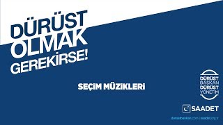 Seçim Müzikleri - Aday Tanıtım Ve Kampanya Lansman Toplantısı - 27.01.2019
