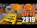 Top 5 Home Depot Gifts Picked by Dan for 2018