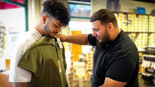 Bodenloses Umstyling Mit Rohat