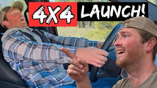 How To LAUNCH Your Ford F150 *Myth Debunked!*