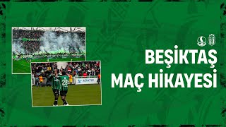 Sakaryaspor - Beşiktaş Maç Hikayesi | 19.11.2023