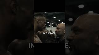 My Wake Up Call At The 2022 Olympia