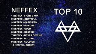Top 10 Songs Of NEFFEX | Best of NEFFEX