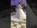 танец дочери с отцом