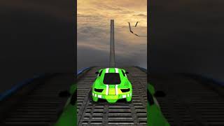 Impossible Stunt Car Tracks 3D, Best offline games for android, Android Gameplay 2021 screenshot 3