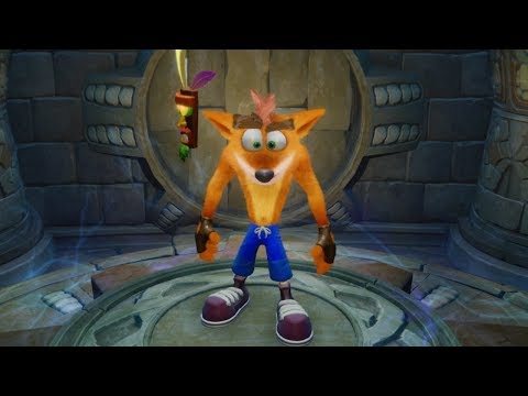 Crash Bandicoot is Back with More Graphics