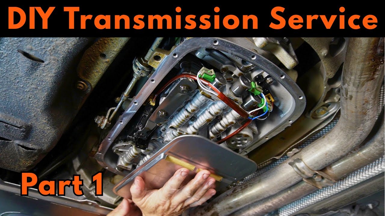 Ремонт трансмиссии BMW E46 330Ci своими руками — замена жидкости, фильтров и прокладок, часть 1