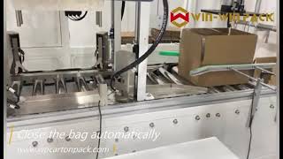 WIN-WIN PACK Bag closer/Bag folding machine Net Worth