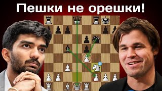 видео: Гукеш Доммараджу - Магнус Карлсен | Битва чемпионов Clutch Chess 2025 | 2-й день | Шахматы картинка: Гукеш Доммараджу - Магнус Карлсен | Битва чемпионов Clutch Chess 2025 | 2-й день | Шахматы
