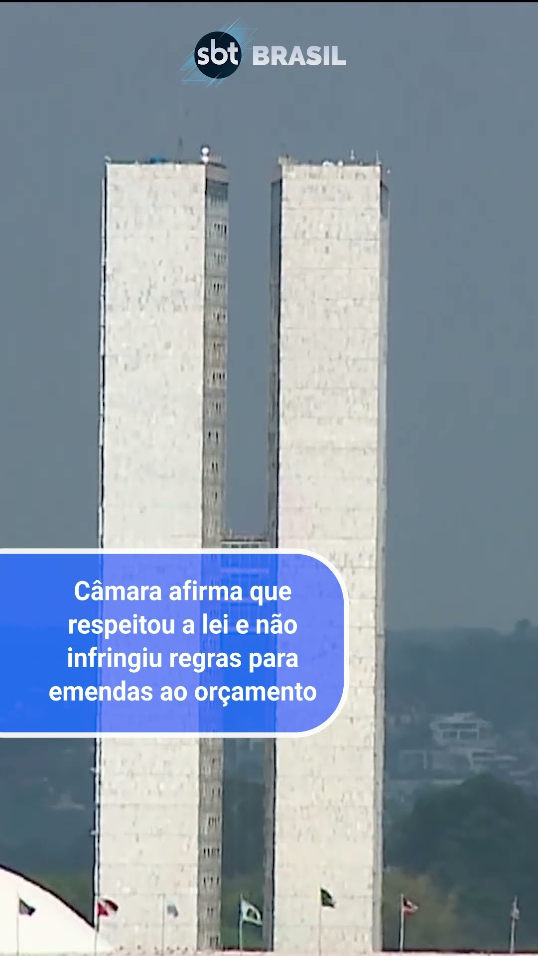 Câmara afirma que respeitou a lei e não infringiu regras para emendas