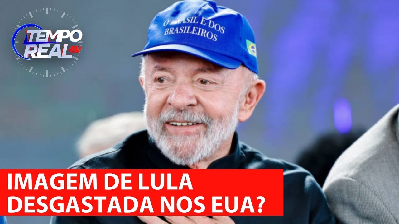 Senadores avaliam falta de diálogo dos EUA após decreto de tarifas | TEMPO REAL