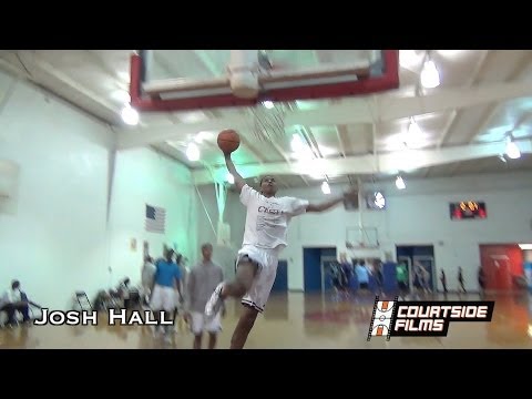 Josh Hall Mixtape @ The Real Deal On the Rock