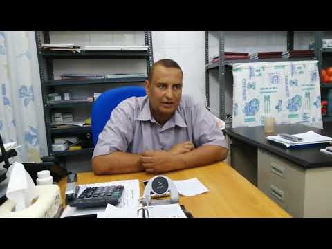 مدير مكتب الصحه بمديرية حورة يبعث بنداء الى اهل الخير والمحسنين