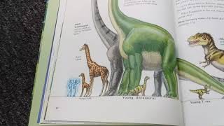 Dinosaurs of Eden Book Review (Please pause if you want to read the storybook)