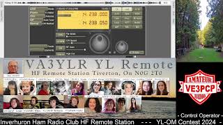 VA3YLR YL Remote YL-OM Contest Feb 17 2024