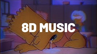 SLEEPY VIBES - (8D AUDIO) || Best Lofi Chill & Aesthetic Music