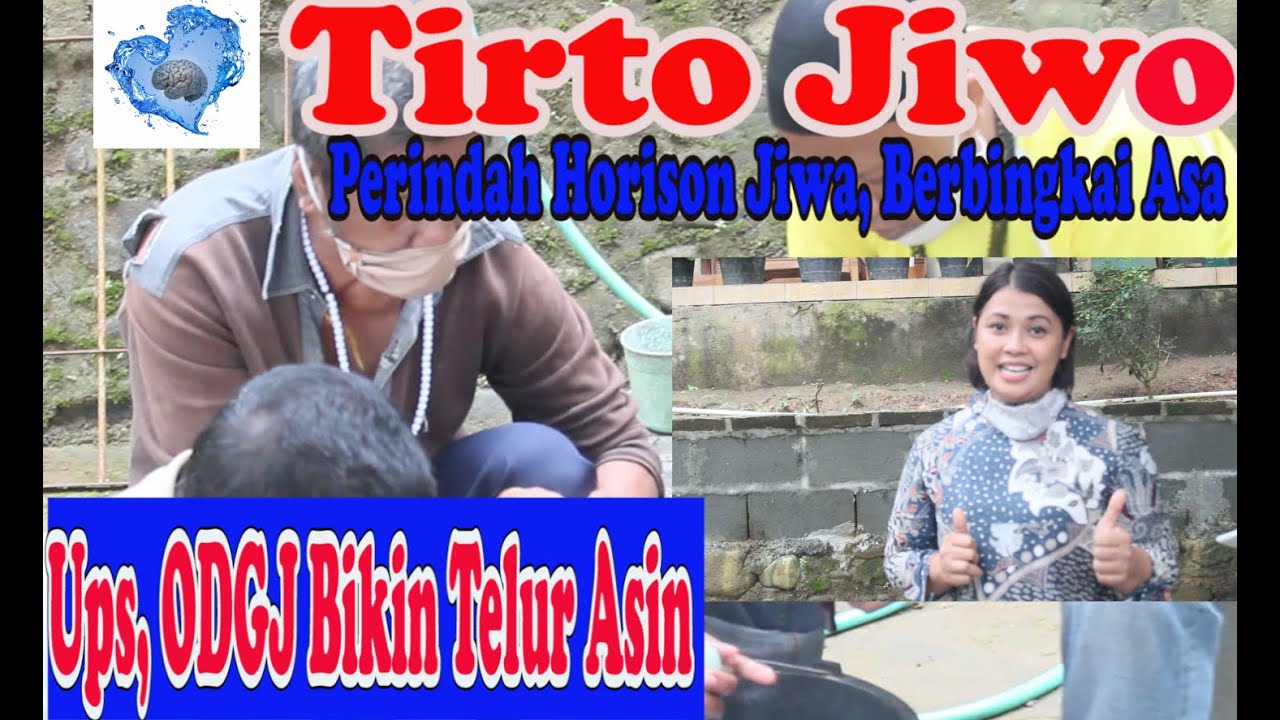 odgj membuat telur asin. cara membuat telur asin. orang dengan gangguan