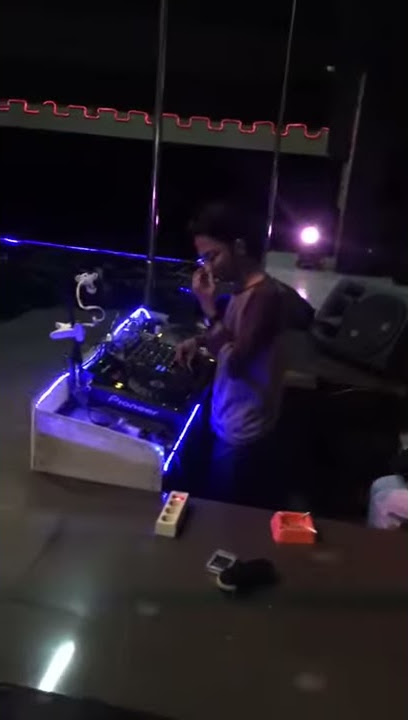 On The Stage with DJ ALVIN DWIFAI @King Diskotik Purwokerto