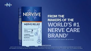 Nervive Commercial (2025)