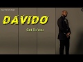 Davido Get To You Lyrics mp3