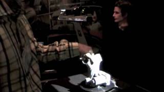 Structured-Light 3D Scanning at Rapid 2010