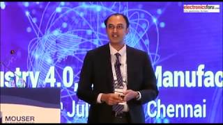 Smart Sensors for IIoT by Niranjan Gundala, ROHM Semiconductors