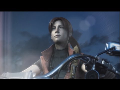 Resident Evil: Darkside Chronicles- Memories of a Lost City Chapter 1 - S Rank Hard Mode