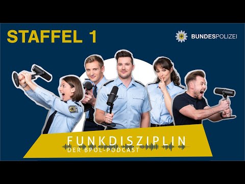 FUNKDISZIPLIN - der BPOL-Podcast
