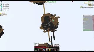 Giga TNT Boost + Fackel Kill! | Skywars | Jiikuy