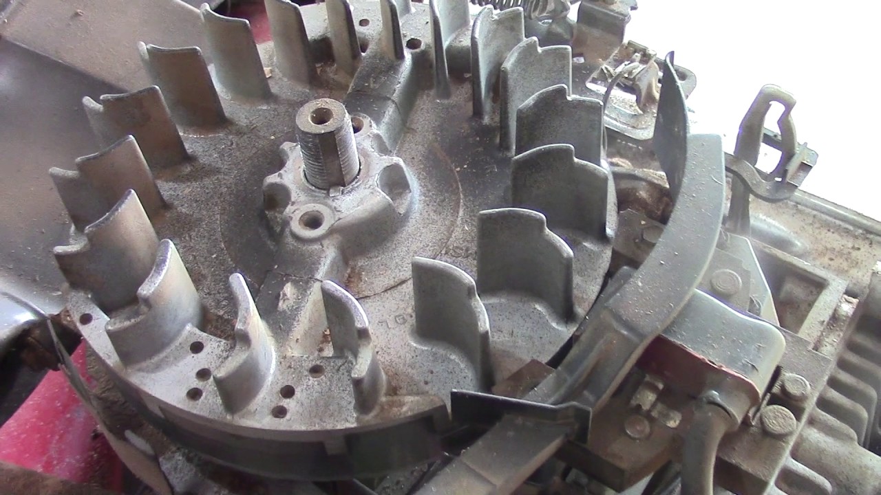 Craftsman 6.75 Lawnmower Problems & CONTEST YouTube