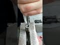 Connector dowel removing