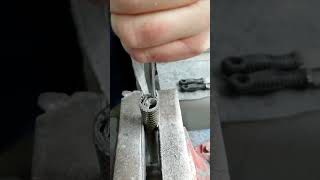 Connector dowel removing