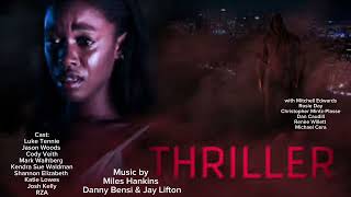 Miles Hankins Danny Bensi & Jay Lifton - Thriller (2018) (Original Motion Pictures Soundtrack)