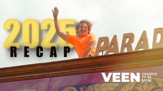 2025 Recap - Veenfilms Videoproducties Showreel