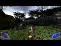 Star wars  jedi knight jedi academy on amigaos4 minigl version