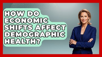 How Do Economic Shifts Affect Demographic Health? - Demographic Data Answers