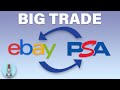Hobby News: eBay/PSA Trade and More!