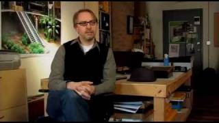 Brian Ulrich - Interview for ArtDrift
