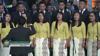 KTP General Conference 2022 | Synod Mission Choir